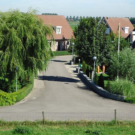 Huize Polderzicht Aan Het Grevelingenmeer Battenoord Exterior photo