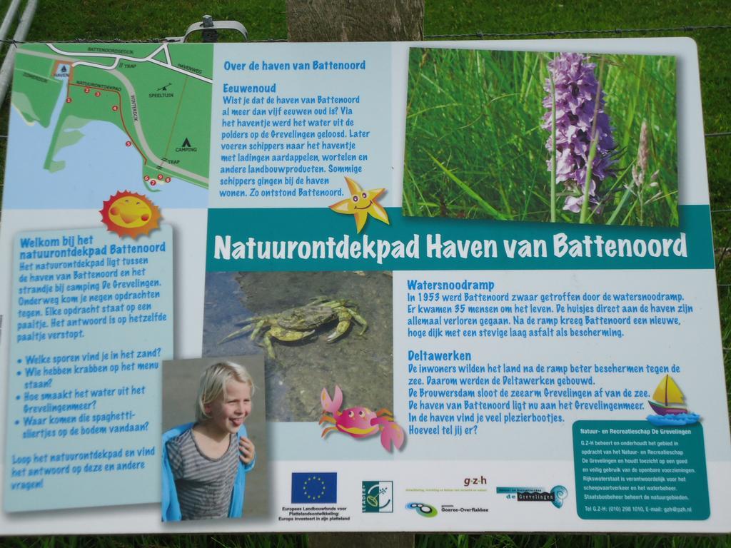 Huize Polderzicht Aan Het Grevelingenmeer Battenoord Exterior photo